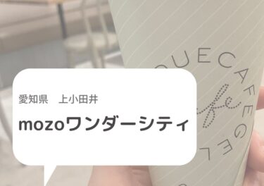 【上小田井】gelato pique cafe(ジェラート ピケ カフェ)はお茶にもランチにもおすすめなクレープリー