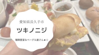 【長久手】ツキノニジでは目でも楽しい素敵なランチが頂けます！予約必須！！